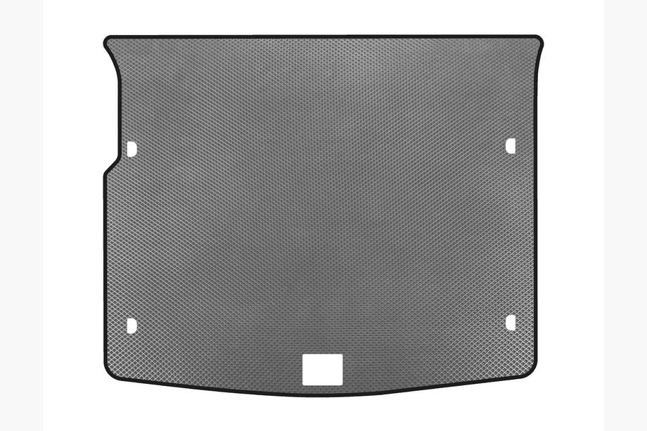 Porsche Cayenne 2003–2010 EVA V1 tavaratilan matto (Harmaa) Image