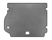 Range Rover Sport 2005–2013 EVA-tavaratilan matto (2005-2009, Harmaa) kuva 1