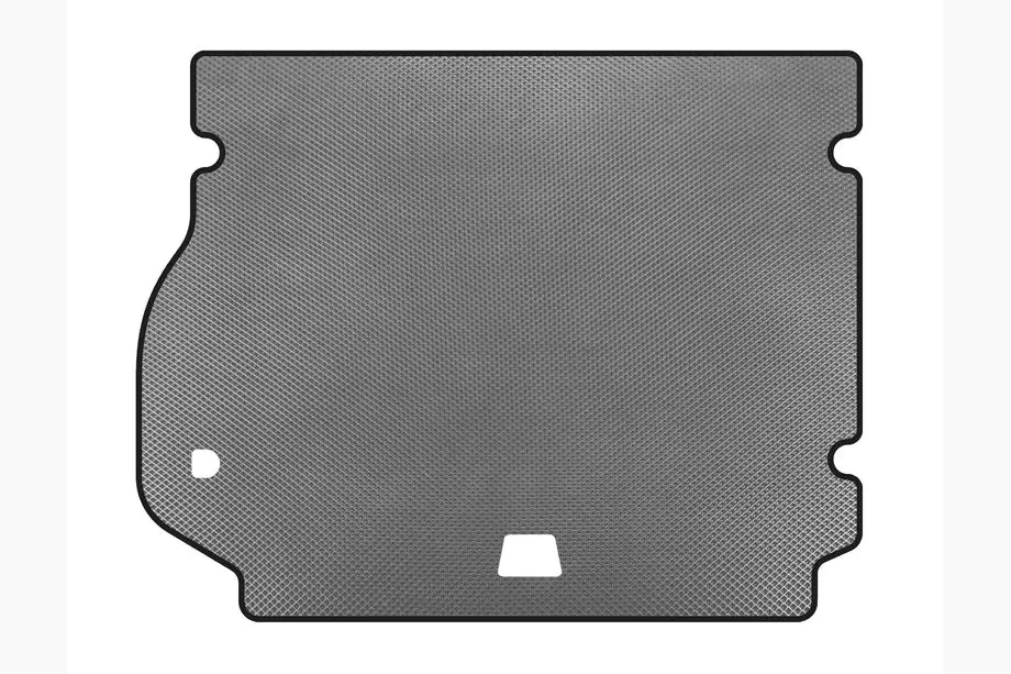 Range Rover Sport 2005–2013 EVA-tavaratilan matto (2005-2009, Harmaa) Image