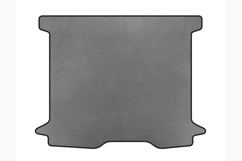 Renault Dokker 2013–2022 EVA tavaratilan matto (harmaa) Image