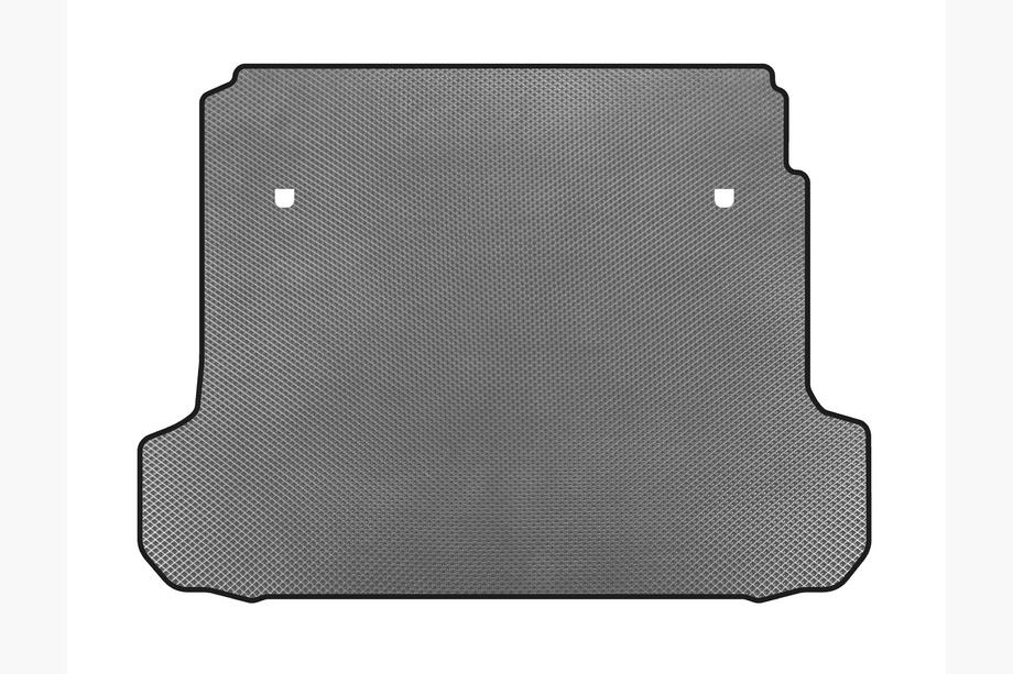 Renault Fluence 2009–2016 EVA tavaratilamatto (SD, Harmaa) Image