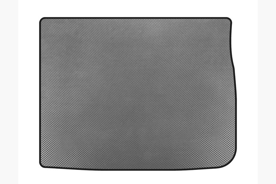 Renault Scenic/Grand 2003–2009 EVA tavaratilan matto (harmaa) Image