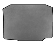 Seat Ibiza 2010–2017 EVA-tavaratilan matto (2010-2012, HB, 5-ovinen, Harmaa) kuva 1