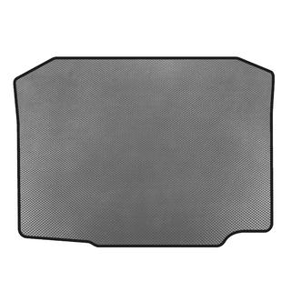 EVA-tavaratilan matto (2010-2012, HB, 5-ovinen, Harmaa) Seat Ibiza 2010–2017