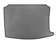 Seat Leon 1999–2005 EVA-tavaratilan matto (HB, 5-ovinen, Harmaa) kuva 1