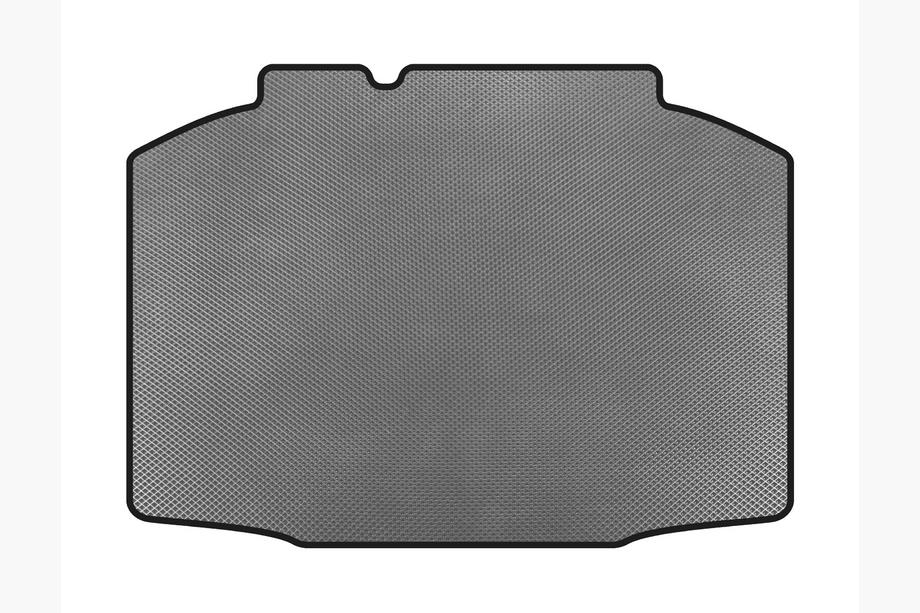 Skoda Kamiq 2019– EVA tavaratilan matto (harmaa) Image