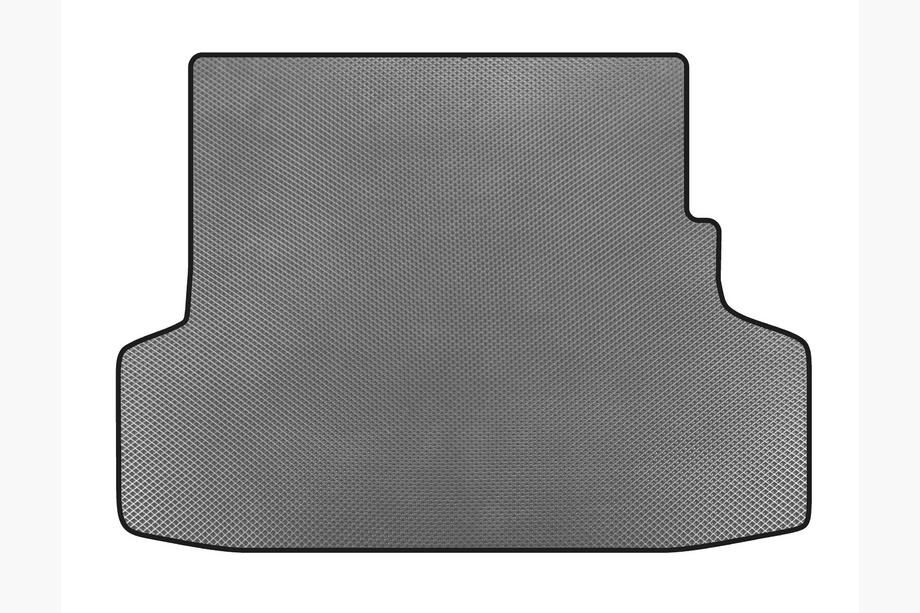 Subaru Impreza 2011–2016 EVA-tavaratilan matto (SD, GJ, Harmaa) Image