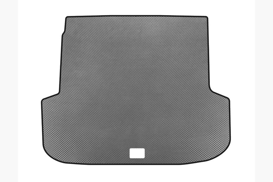 Subaru Outback 2005–2009 EVA tavaratilan matto (harmaa) Image