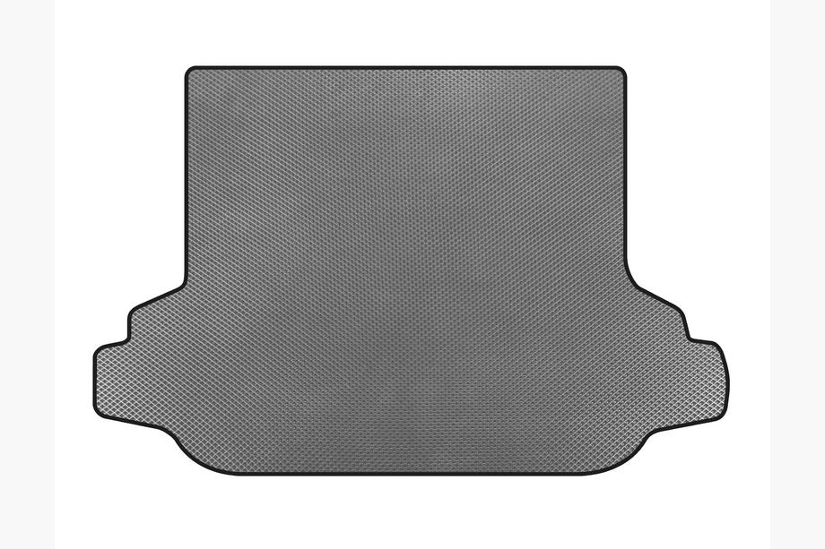 Subaru Outback 2009–2014 EVA tavaratilan matto (harmaa) Image