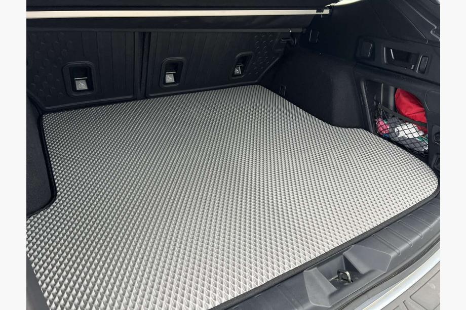 Subaru Outback 2019– EVA tavaratilan matto (harmaa) Image
