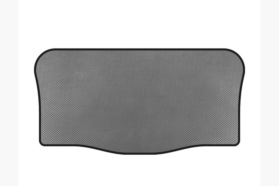 Toyota Aygo 2007–2014 EVA-tavaratilan matto (2007-2009, HB, 3-ovinen, Harmaa) Image