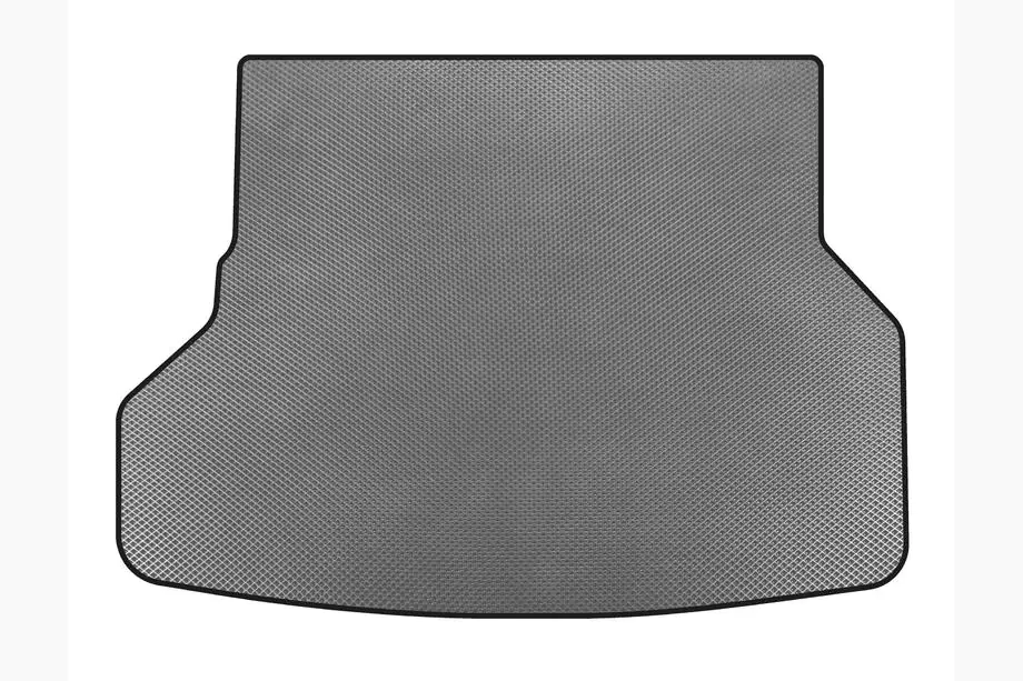 Toyota Highlander 2008–2013 EVA tavaratilan matto (harmaa) Image