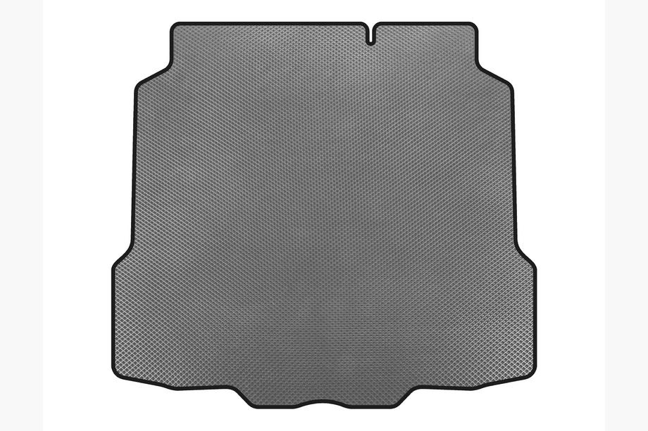 Toyota Yaris 2010–2020 EVA tavaratilamatto (SD, Harmaa) Image