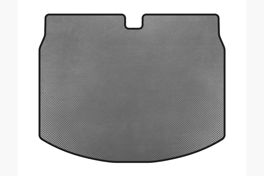 Volkswagen Beetle 2011–2015 EVA-tavaratilan matto (HB, harmaa) Image