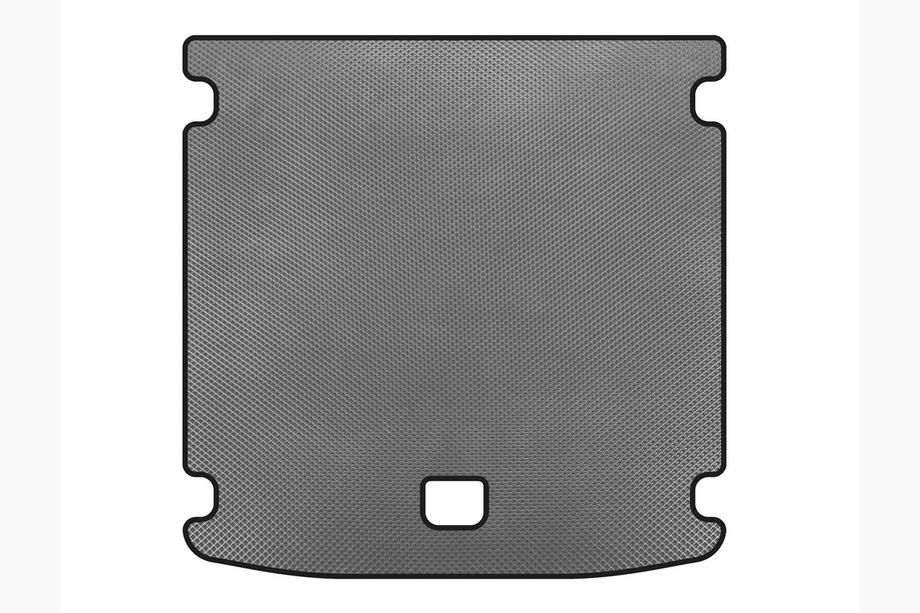 Audi A4 B6 2000–2004 EVA-tavaratilan matto (Avant, harmaa) Image