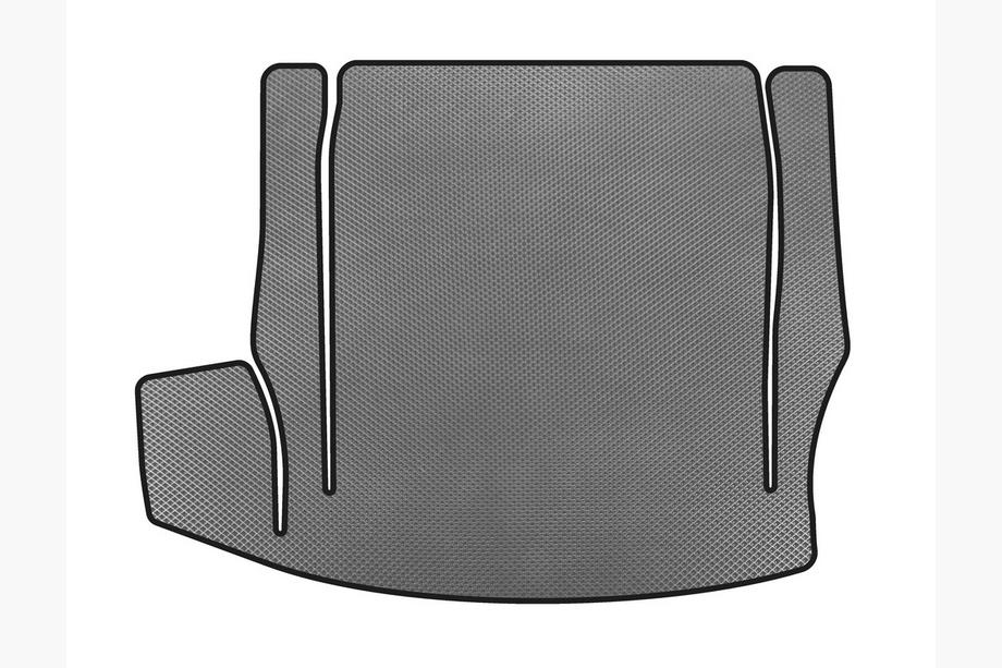 BMW 2-sarja F22/F23 2014–2021 EVA-tavaratilan matto (F23, harmaa) Image