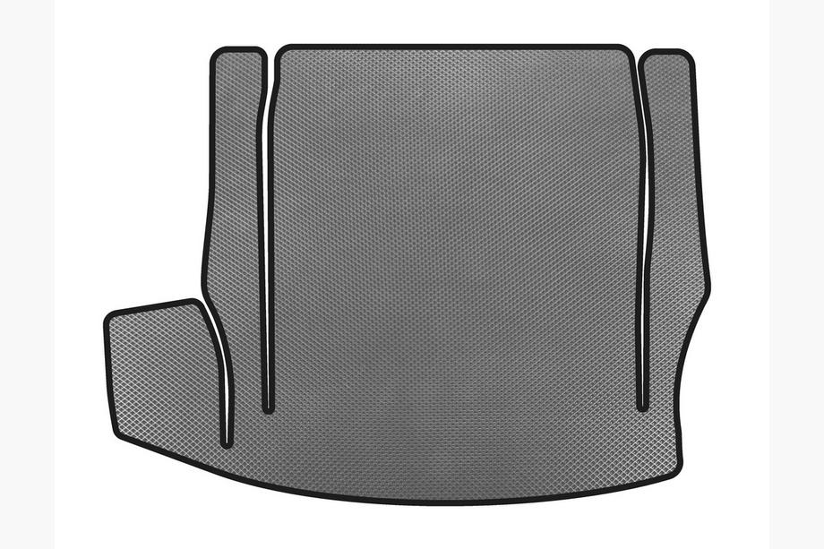 BMW 2-sarja F22/F23 2014–2021 EVA V1 tavaratilan matto (F22, Harmaa) Kuva 1