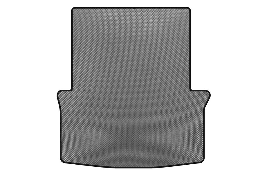 BMW 3-sarja F30/F31 2012–2019 EVA-tavaratilan matto (F30, neliveto, harmaa) Image