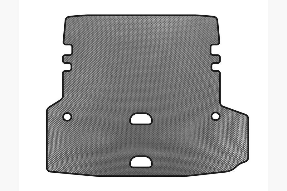 BMW 3-sarja F30/F31 2012–2019 EVA V-1 tavaratilan matto (F-31, harmaa) Image