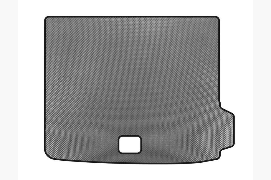 BMW X4 F26 2014–2018 Tavaratilan matto V-2 (Harmaa) Image