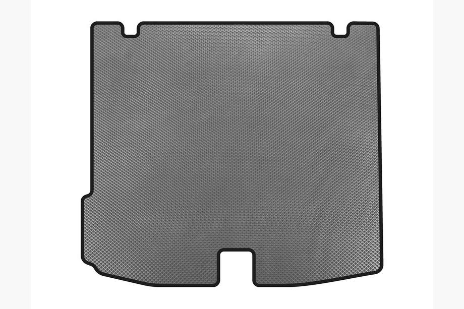 BMW X6 F16 2014–2019 EVA-tavaratilan matto (Harmaa) Image