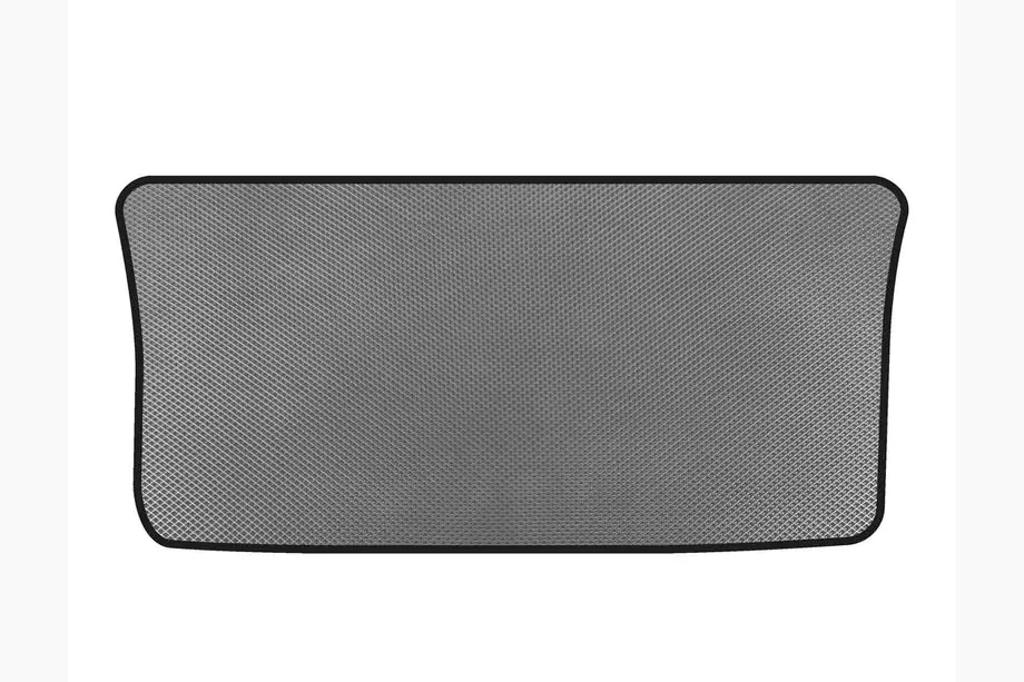 Chevrolet Spark 2009–2015 EVA-tavaratilan matto (Harmaa) Image