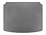 Citroen C-4 2004–2010 Tavaratilan matto (SD, harmaa) kuva 1