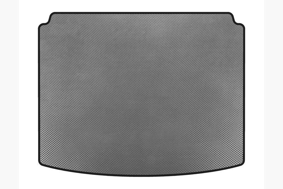 Citroen C-4 2004–2010 Tavaratilan matto (SD, harmaa) Image