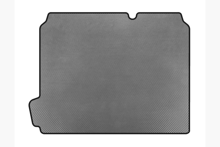 Citroen C-4 2010–2018 Tavaratilan matto (HB, harmaa) Image
