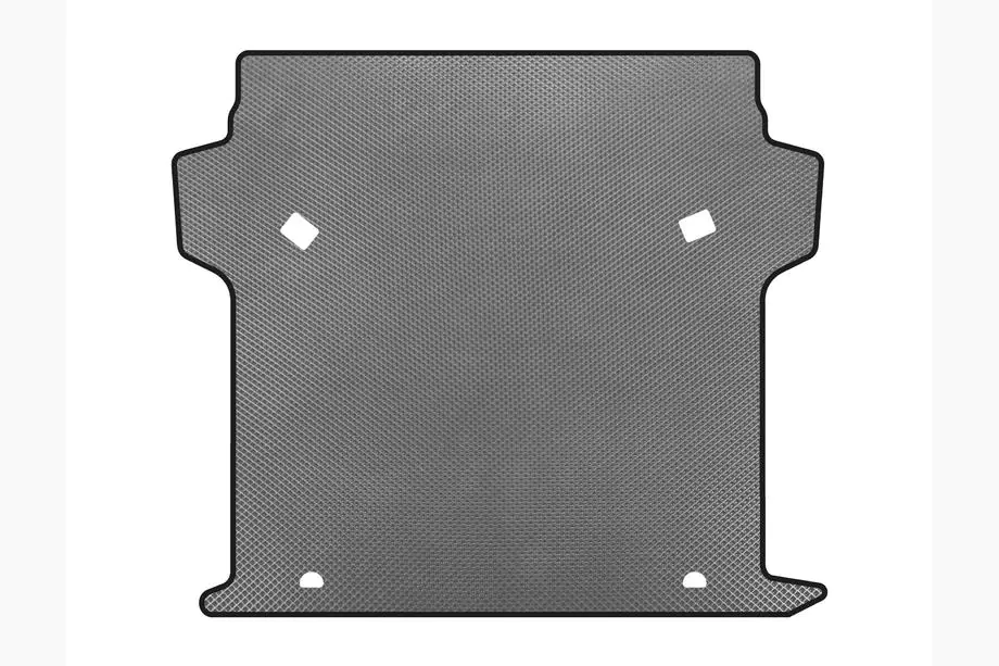 Fiat Doblo II 2010–2022 EVA-tavaratilan matto (Harmaa) Image