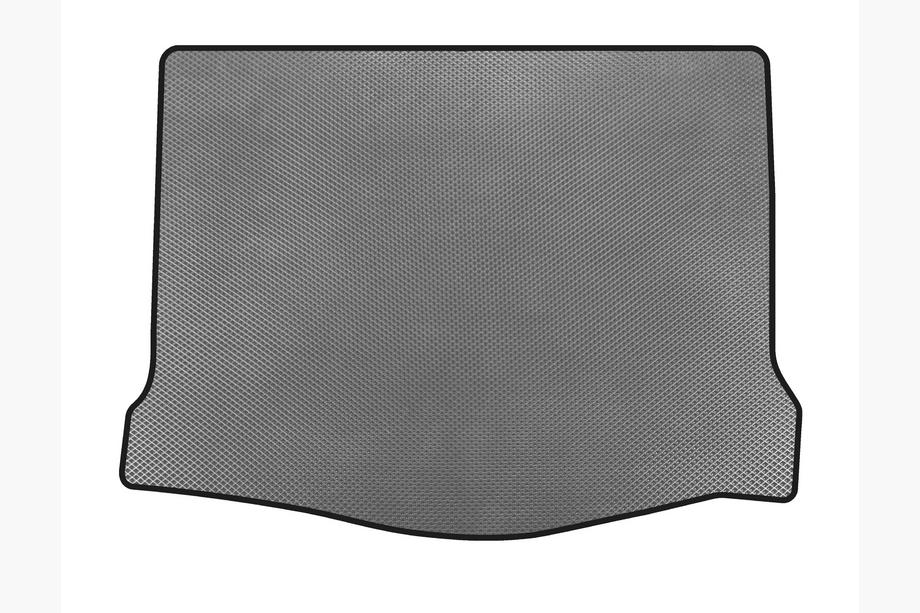 Ford Focus III 2011–2017 EVA-tavaratilan matto (HB, harmaa) Image