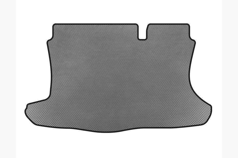 Ford Fusion 2002–2012 EVA tavaratilan matto (2005-2012, HB, Harmaa) Image