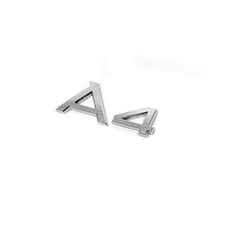 A4-logo Audi A4 B7 2004–2008 kuva 2