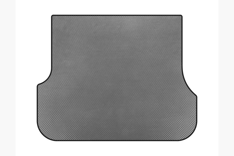 Ford Mondeo 2000–2007 Tavaratilan matto (farmari, harmaa) Image