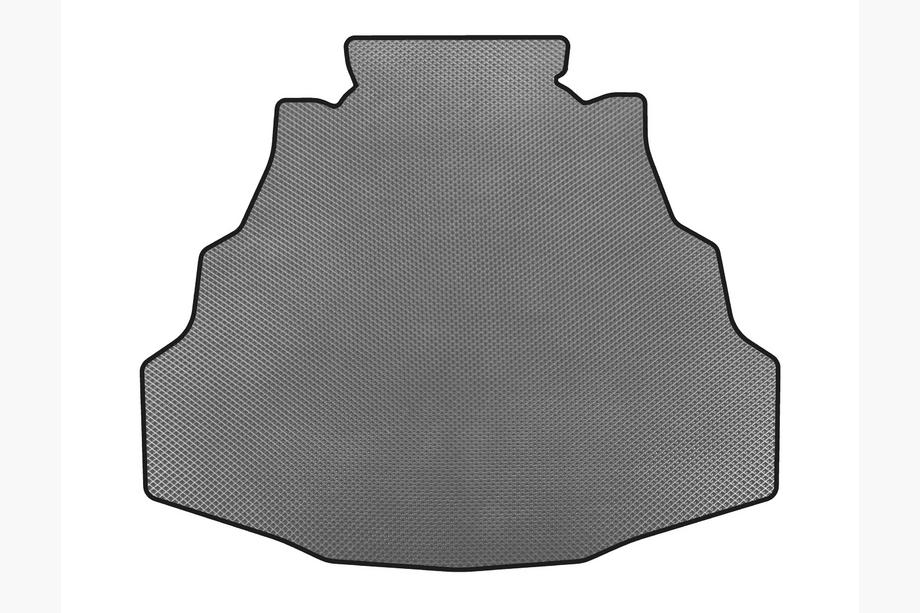 Honda Accord VIII 2008–2012 Tavaratilan matto (SD, harmaa) Image