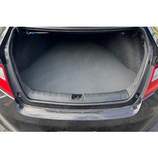 Tavaratilan matto (Coupé, Harmaa) Honda Accord IX 2013–2017 kuva 4