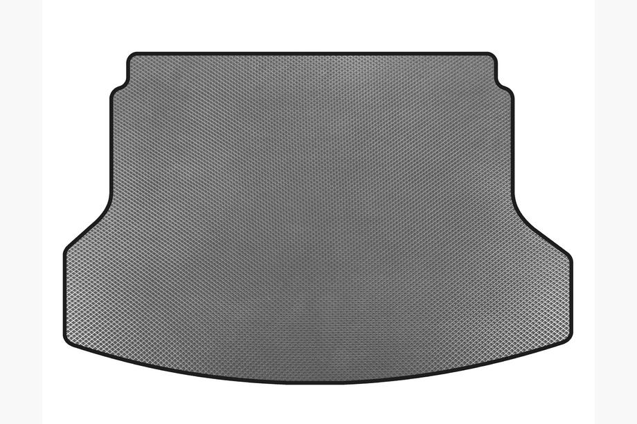 Honda CRV 2012–2016 EVA-tavaratilan matto (Harmaa) Image