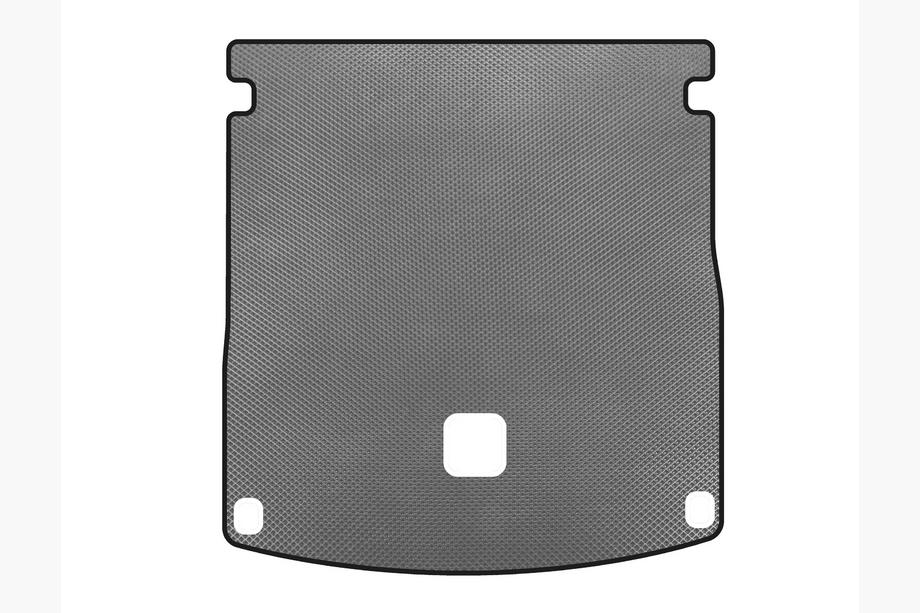 Hyundai i40 2011–2019 Tavaratilan matto (2011-2015, SW, Harmaa) Image