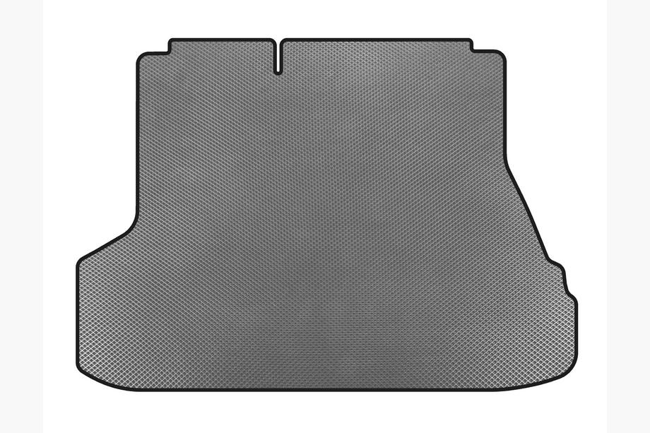 Kia Cerato 1 2004–2009 Tavaratilan matto (SD, harmaa) Image