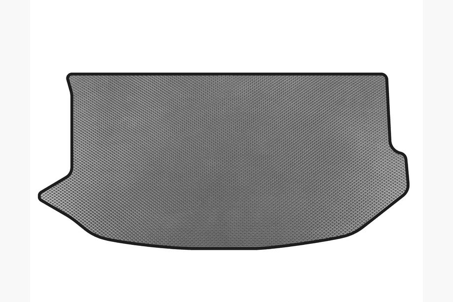 Kia Soul I 2008–2013 Tavaratilan matto (2008-2011, Harmaa) Image