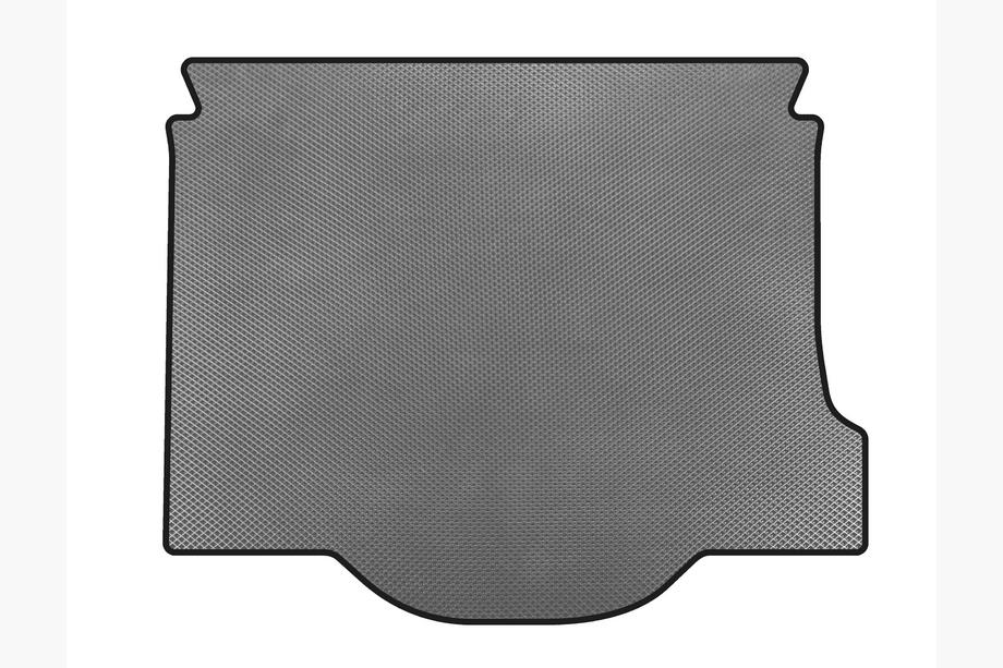 Mazda 3 2003–2009 Tavaratilan matto (SD, harmaa) Image