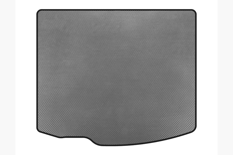 Mazda 3 2009–2013 Tavaratilan matto (2009-2011, HB, Harmaa) Image