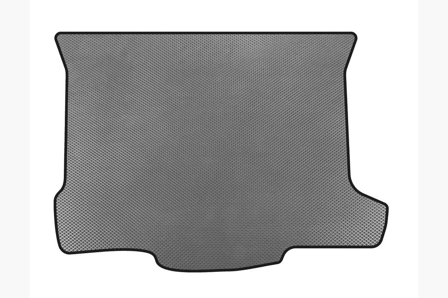 Mazda 3 2009–2013 Tavaratilan matto (SD, harmaa) Image