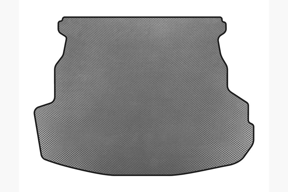 Mazda 6 2003–2008 Tavaratilan matto (SD, harmaa) Image