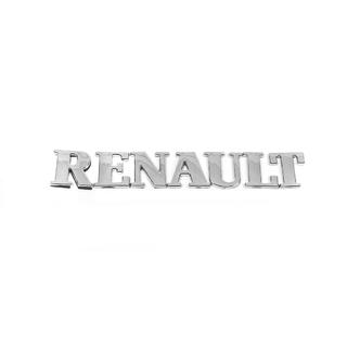 Renault-tekstimerkki (alkuperäisen kaltainen) kuva 1