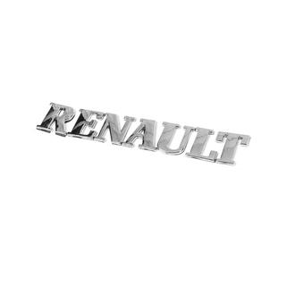 Renault-tekstimerkki (alkuperäisen kaltainen) kuva 2
