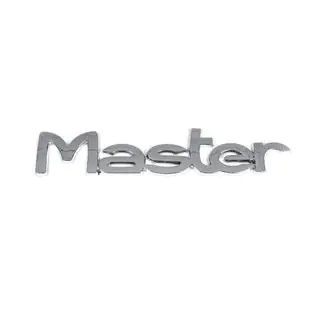 Master-tekstiembleemi 820004 0500 kuva 2