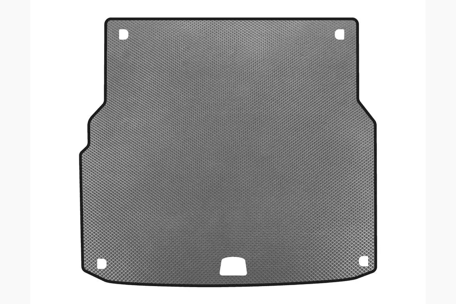 Mercedes C-class W205 2014–2021 Tavaratilan matto (2014-2017, SW, Harmaa) Image