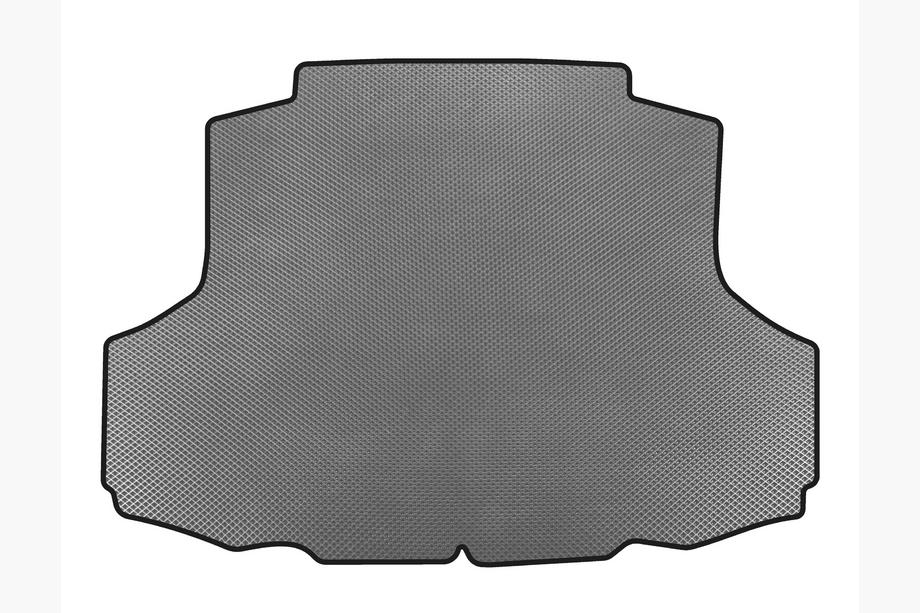 Mitsubishi Lancer 9 2004–2008 Tavaratilan matto (SD, harmaa) Image
