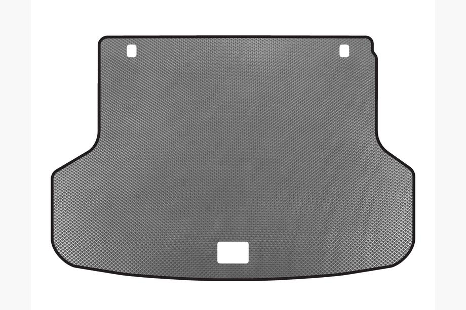 Mitsubishi Lancer 9 2004–2008 Tavaratilan matto (farmari, harmaa) Image